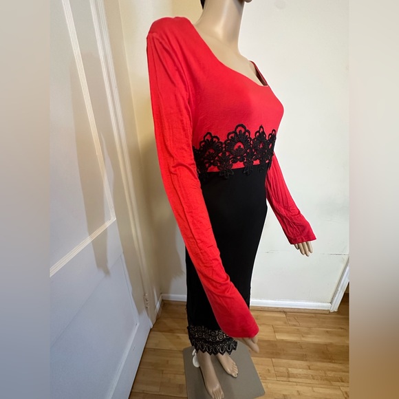 NWOT - Women Maxi Dress - Size: XL - Picture 11 of 14